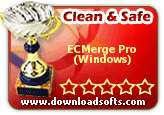 ECMerge Pro (Windows)