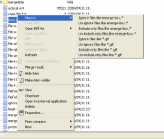 Scripting du menu contextuel