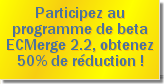 Beta Tests - Licence gratuite