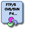 FTP, FTPS, SFTP and source code controls protocols